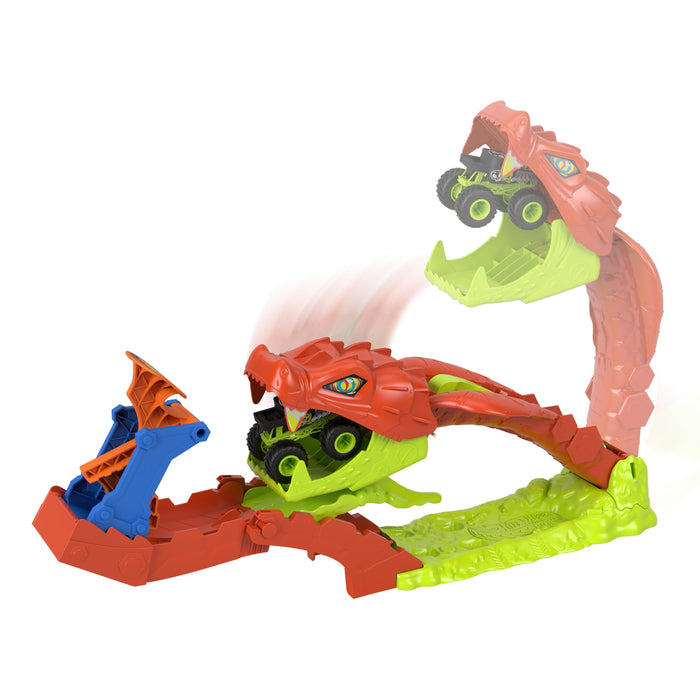 EAN 194735339723 - Hot Wheels Monster Trucks JJN44 vehículo de juguete imagen 5