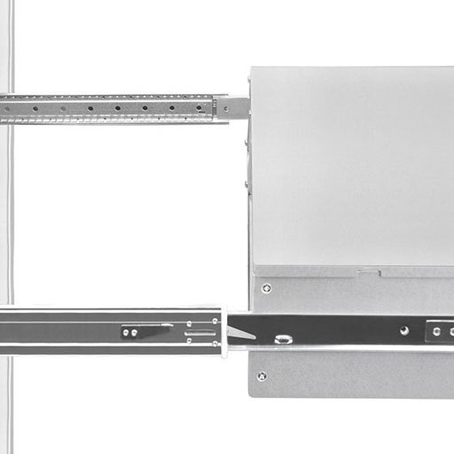 EAN 4710679810515 - Silverstone RMS03-26 Kit de carriles de rack imagen 2