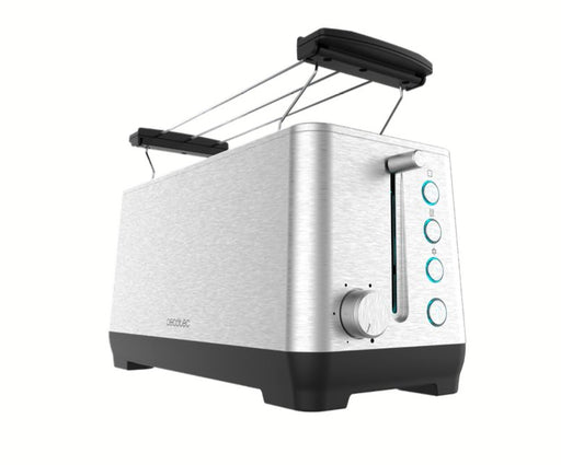 EAN 8435484030861 - Cecotec 03086 tostadora 6 4 rebanada(s) 1600 W Acero inoxidable imagen 1
