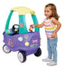 EAN 0050743641077 - Little Tikes Bluey Grannies Car Coupe Correpasillos con forma de coche imagen 5