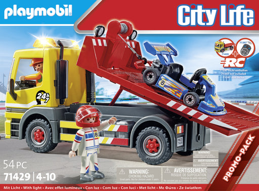 EAN 4008789714299 - Playmobil FamilyFun 71429 vehículo de juguete imagen 1