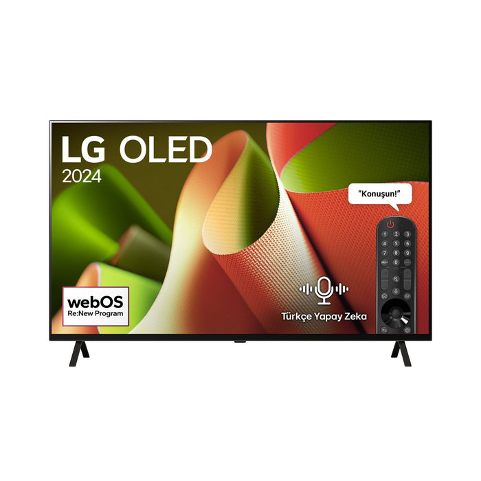 Televisor Lg Oled 55b46la 55' Ultra Hd 4k Smart Tv Wifi
