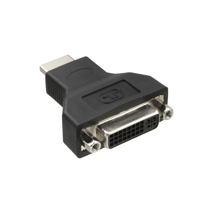 Adaptador Inline Hdmi A Dvi Macho A Hembra