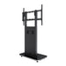 EAN 4250058528742 - Hagor 2874 soporte para TV 165,1 cm (65") Negro imagen 5