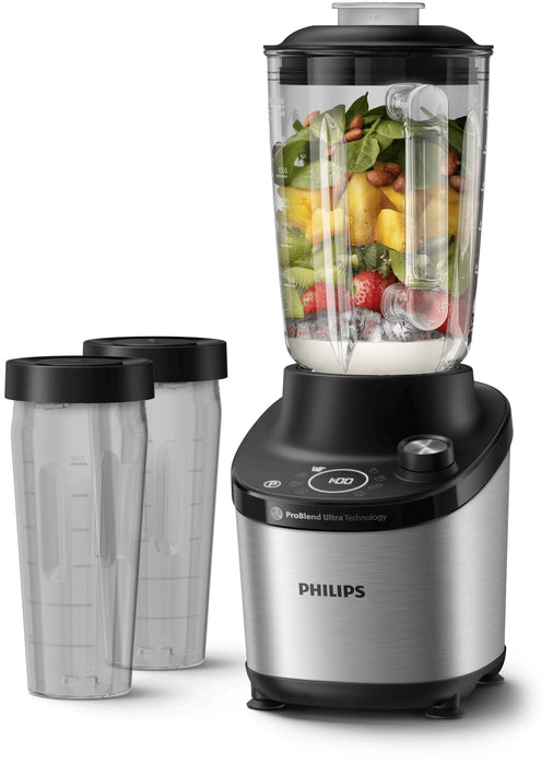 EAN 8720389013591 - Philips 7000 series HR3760/10 licuadora 2 L Batidora de vaso 1500 W Gris imagen 14