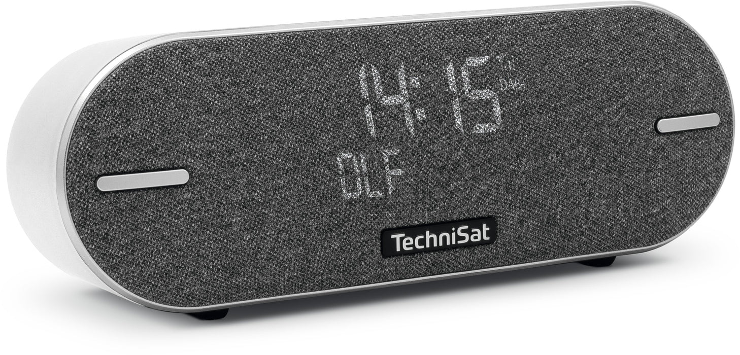 EAN 4019588139732 - TechniSat DIGITRADIO BT 2 Portátil Analógico y digital Gris imagen 3