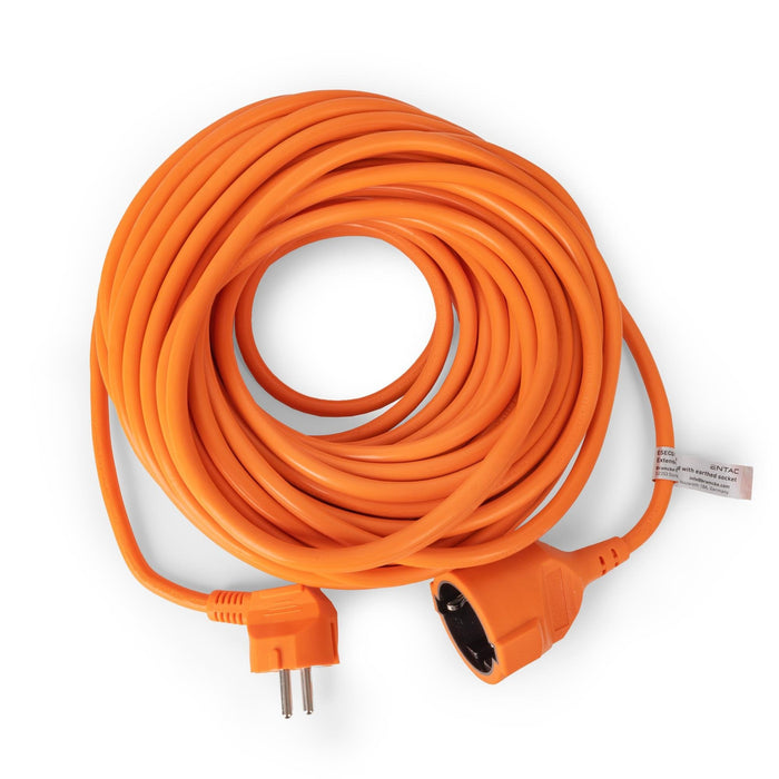 Entac Verlängerungscable 20m Naranja Ip20