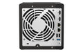 EAN 4711103082164 - QNAP TS-453E NAS Torre Intel® Celeron® J6412 8 GB 0 TB QNAP QTS Negro imagen 7