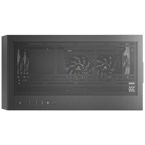 EAN 761345102414 - Antec FLUX REAR Midi Tower Negro imagen 11