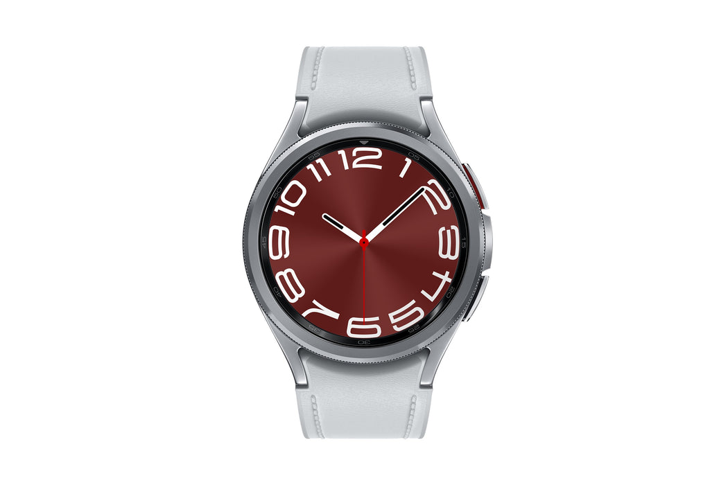 EAN 8806095036953 - Samsung Galaxy Watch6 Classic 43 mm Digital Pantalla táctil Plata imagen 2