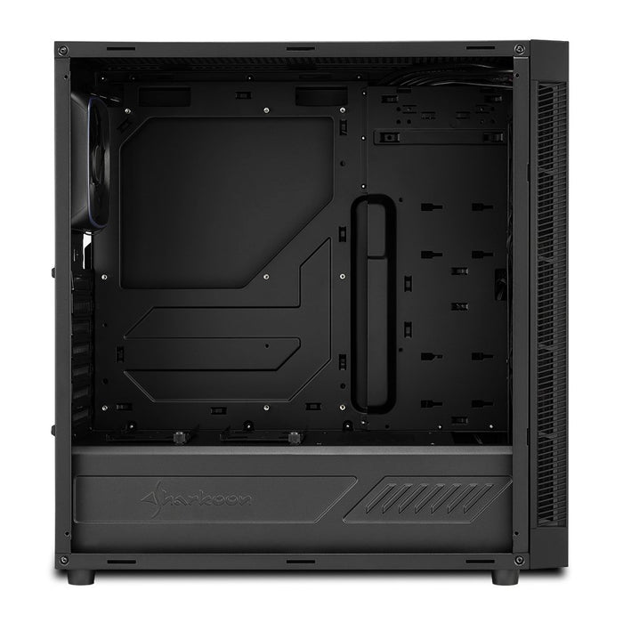 EAN 4044951028221 - Sharkoon TG6 RGB Midi Tower Negro imagen 5