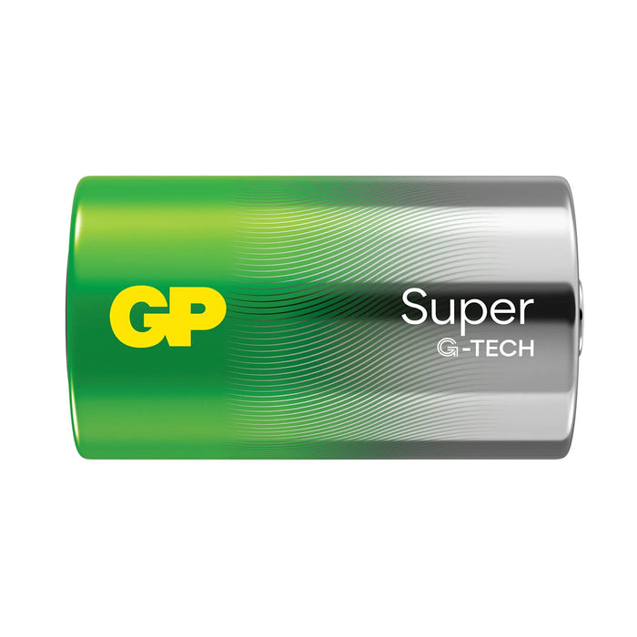 EAN 4891199220142 - GP Batteries 03013AETA-B2 pila doméstica Batería de un solo uso D Alcalino imagen 3