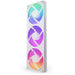 EAN 5056547204444 - NZXT RF-U36HF-W1 sistema de refrigeración para ordenador Carcasa del ordenador Ventilador 36 cm Blanco imagen 2