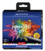 EAN 4007817096994 - Staedtler Pigment Arts Brush Pen Basic Colors rotulador Multicolor 12 pieza(s) imagen 1