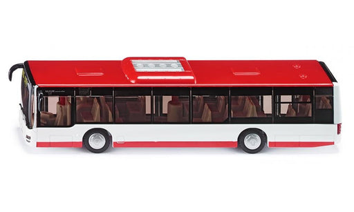 EAN 4006874037346 - Siku 3734 modelo a escala Modelo a escala del minibus "Samba Bus" Previamente montado 1:50 imagen 1