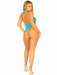 EAN 0714718566375 - Leg Avenue 89313_05522 conjunto de ropa interior y bodi Turquesa imagen 6