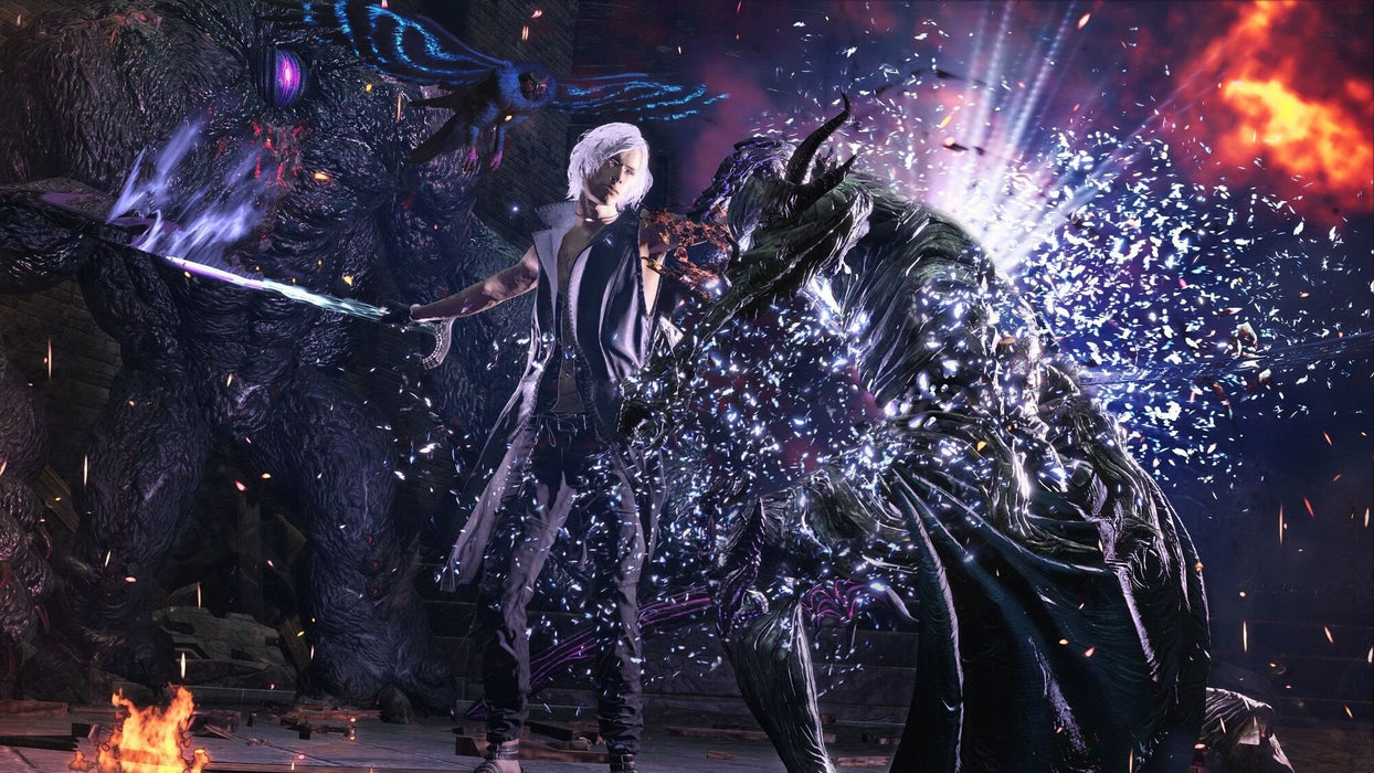 Devil May Cry 5 Special Edition Ps5 Uk
