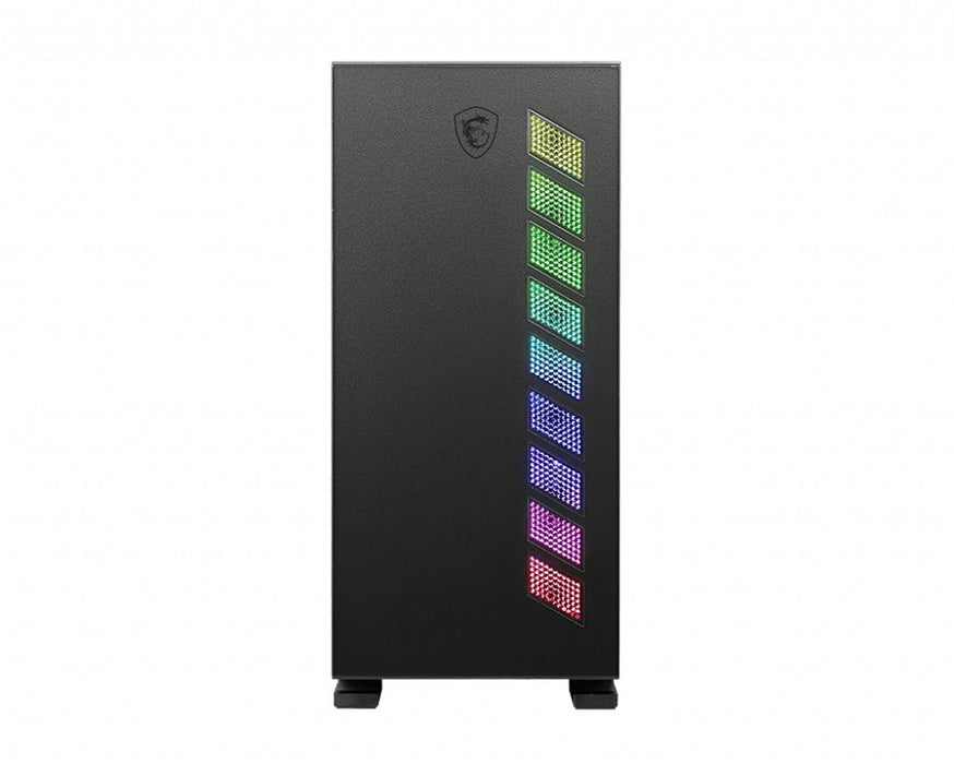 Caja Pc Atx Msi Mag Vampiric 300r Negro