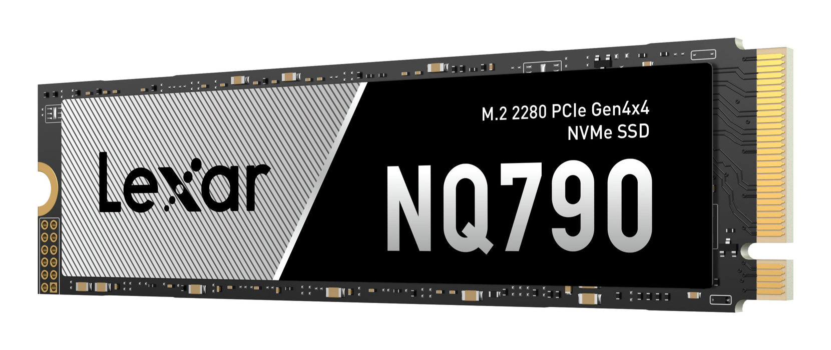 EAN 0843367132225 - Lexar LNQ790X002T-RNNNG unidad de estado sólido 2 TB M.2 PCI Express 4.0 NVMe 3D TLC NAND imagen 2