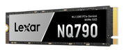 EAN 0843367132225 - Lexar LNQ790X002T-RNNNG unidad de estado sólido 2 TB M.2 PCI Express 4.0 NVMe 3D TLC NAND imagen 2