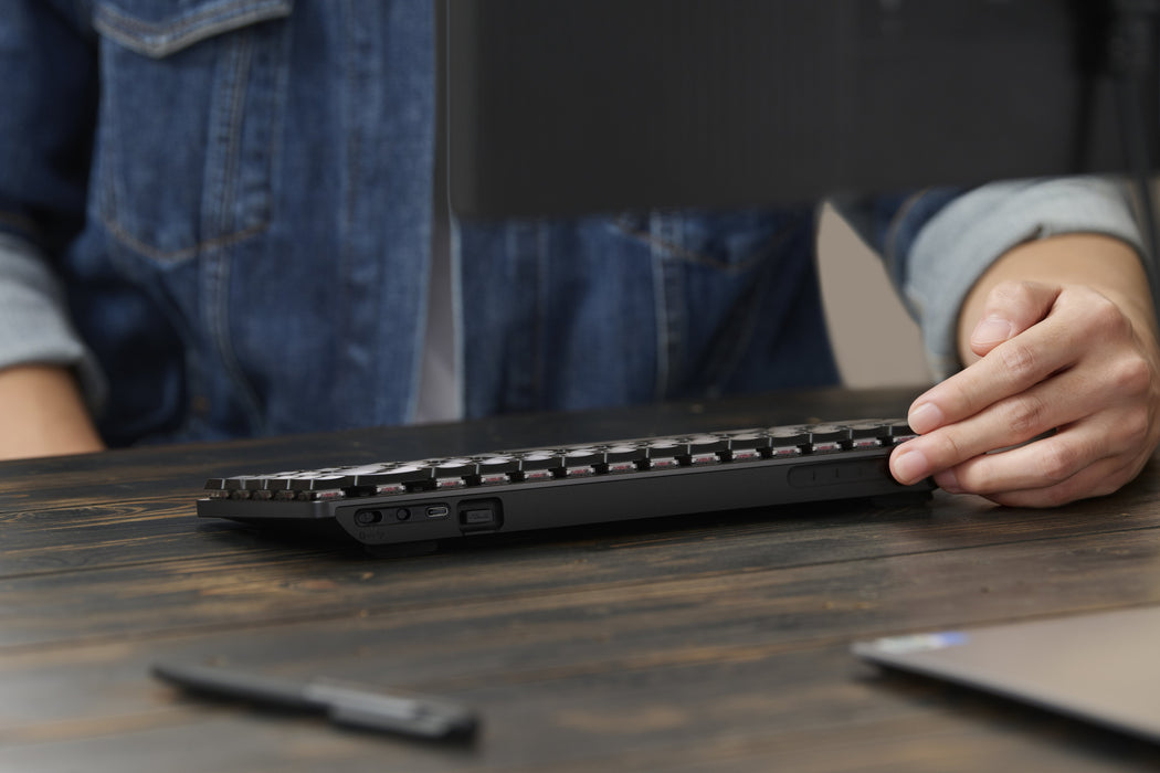 Keyboard Kd300 Black/Ui 90xb0an0-Mkb020 Asus