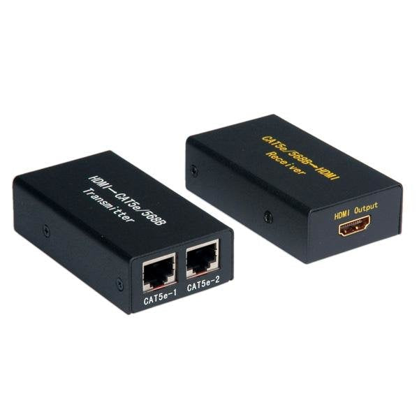 Value Hdmi Verlngerung Ber Twisted Pair, 25m