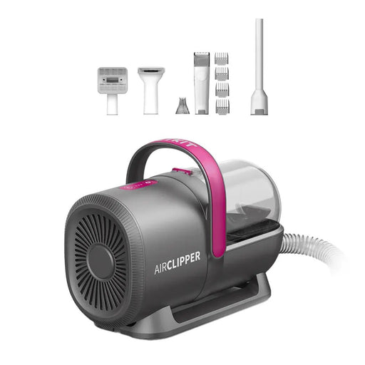 EAN 6975069301723 - PETKIT DT5-EU Gato / Perro Aspiradora + cortadora de pelo imagen 1