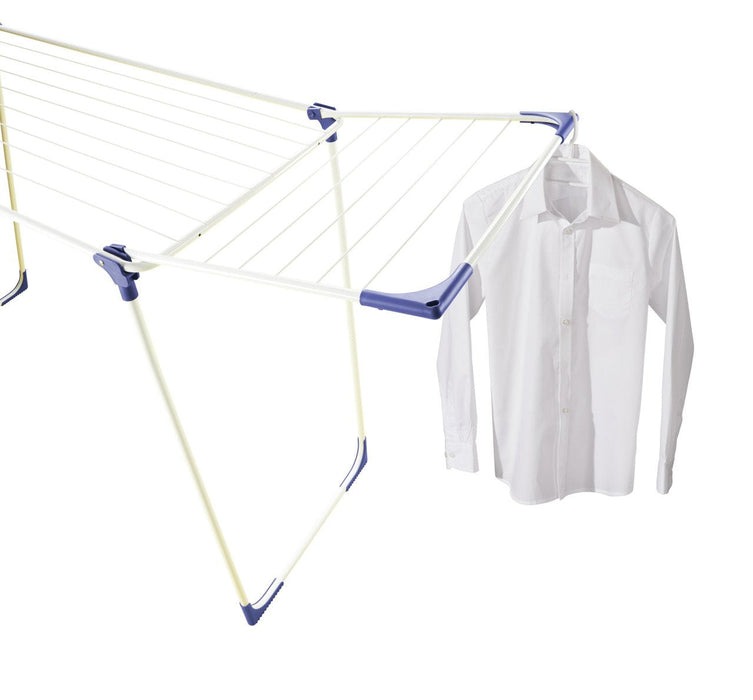 Leifheit Standtrockner Classic 180 Solid Blanco, 1 Unidades