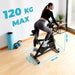 EAN 8435484072458 - Cecotec DrumFit Indoor 24000 Race Sprint Bicicleta de ejercicio imagen 10