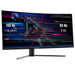 EAN 4260070129285 - LC-Power LC-M34-UWQHD-165-C pantalla para PC 86,4 cm (34") 3440 x 1440 Pixeles UltraWide Quad HD Negro, R imagen 5