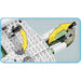 EAN 5902251057213 - COBI Messerschmitt Me262 A-1a imagen 5