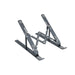 EAN 8433281012738 - TooQ TQLRS0033-AL-G soporte para ordenador portátil Soporte para ordenador portátil y tableta 38,1 cm (15 imagen 1