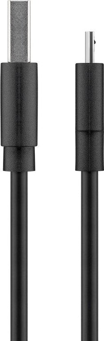 Goobay Micro-Usb Charging And Sync Cable 2m
