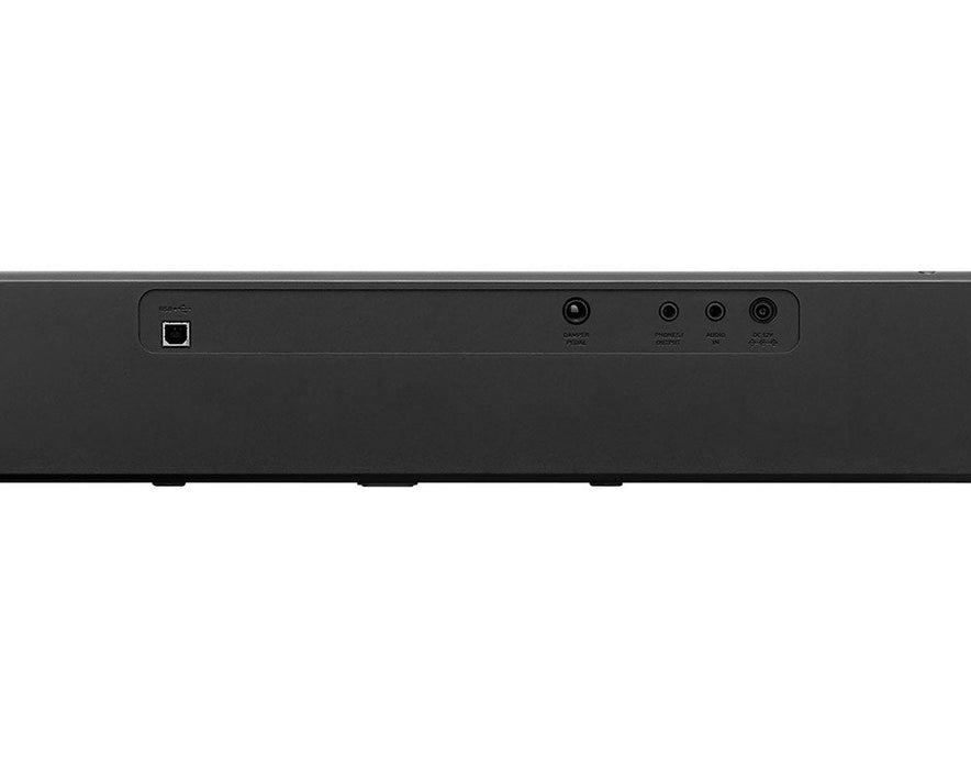 Casio Cdp-S110 Bk - Piano Digital, Negro