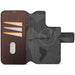 EAN 8720593006921 - Decoded Modu Wallet funda para teléfono móvil 17 cm (6.69") Funda cartera Marrón, Chocolate imagen 6