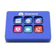EAN 0840440487616 - Innelec Stream Deck Mini Discord Azul 6 botones imagen 2