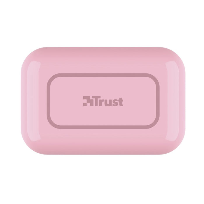 EAN 8713439237825 - Trust Primo Auriculares True Wireless Stereo (TWS) Dentro de oído Llamadas/Música Bluetooth Rosa imagen 7