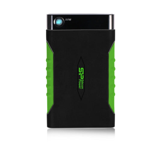 EAN 4712702623253 - Silicon Power Armor A15 1TB disco duro externo 2.5" Micro-USB B 3.2 Gen 1 (3.1 Gen 1) Negro imagen 1
