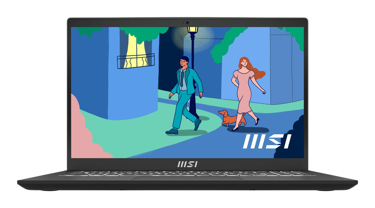 EAN 4711377310864 - MSI Modern 15 B7M-461ES AMD Ryzen™ 5 7430U Portátil 39,6 cm (15.6") Full HD 16 GB DDR4-SDRAM 512 GB SSD W imagen 15