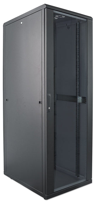 Armario Rack  Intellinet 713467 36u Rack O Bastidor Independiente Negro