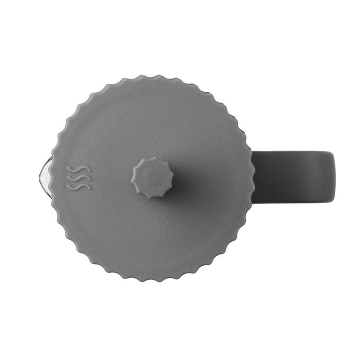 EAN 4260709013817 - Resto Kitchenware 90534 cafetera manual Francés de Prensa 0,6 L Gris imagen 8