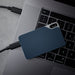 EAN 4034303033553 - Intenso Lesen/Schreiben bis zu 500 MB/s/500GB USB Tipo C 3.2 Gen 1 (3.1 Gen 1) Azul, Gris imagen 5