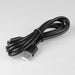 EAN 8595247903679 - Axagon HUE-S2BP hub de interfaz USB 3.2 Gen 1 (3.1 Gen 1) Type-A 5000 Mbit/s Negro imagen 11