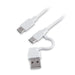 EAN 4044951039654 - Sharkoon OfficePal M25W ratón Juego mano derecha RF Wireless + USB Type-C Óptico 4000 DPI imagen 7