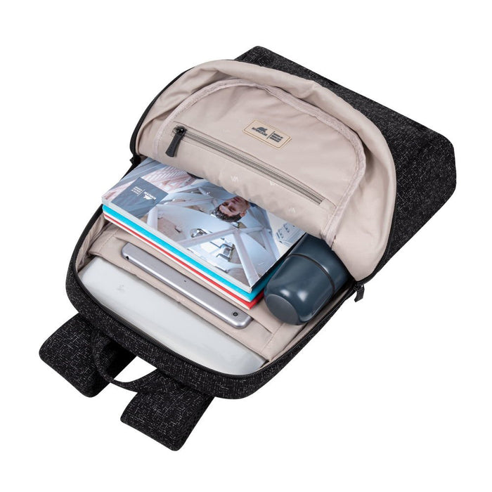 EAN 4260403578513 - Rivacase 7923 33,8 cm (13.3") Mochila Negro imagen 21
