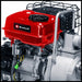 EAN 4006825644678 - Einhell GC-PW 16 1600 W 2,8 bar 23000 l/h imagen 2