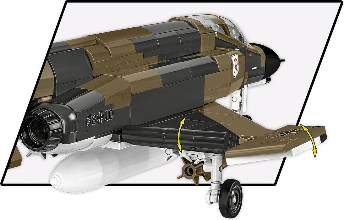 EAN 5902251058982 - COBI F-4F Phantom II imagen 7