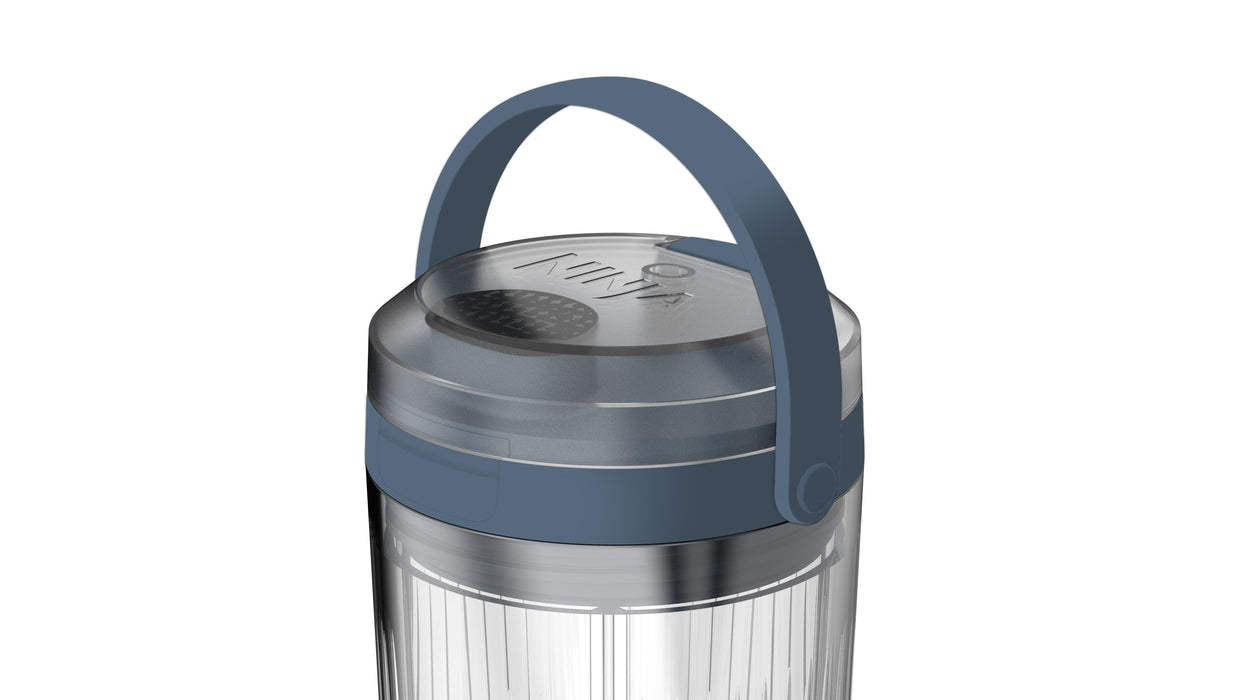 EAN 0622356273145 - Ninja Blast 0,53 L Licuadora de vaso 14,4 W Azul imagen 5