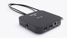 EAN 8595611707742 - i-tec USB-C Dual HDMI Docking Station with Power Delivery 100 W + Universal Charger 100W imagen 2