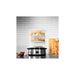 EAN 8435484041096 - Cecotec Vapovita 3000 Inox vaporizador Independiente 800 W Negro, Acero inoxidable, Transparente imagen 5